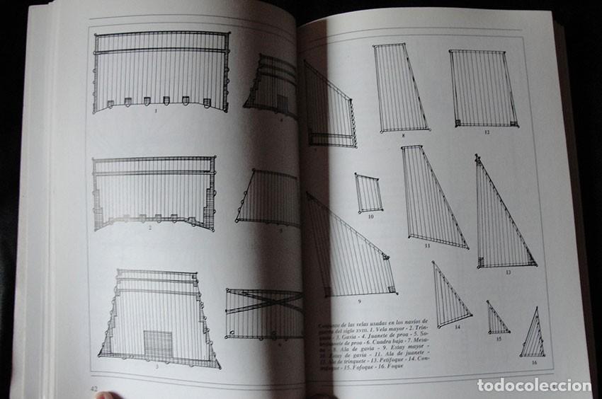 Libros de segunda mano: GUIA DE MODELISMO NAVAL - GIORGIO PINI - EDITORIAL DE VECCHI, 1995 - - Foto 4