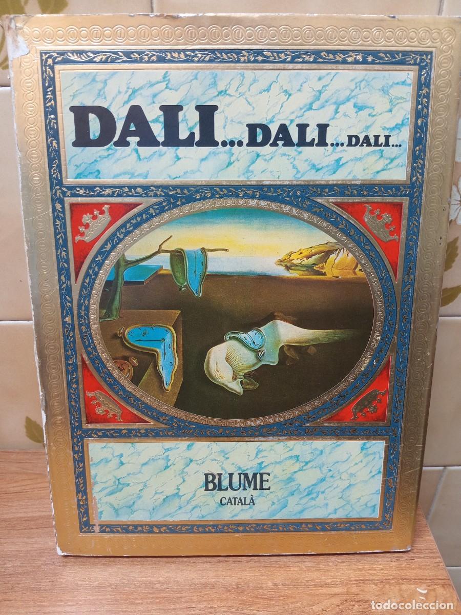Libros de segunda mano: DALI...DALI...DALI... - EDITORIAL BLUME - TEXTO EN CATALAN - 1985 - Foto 1