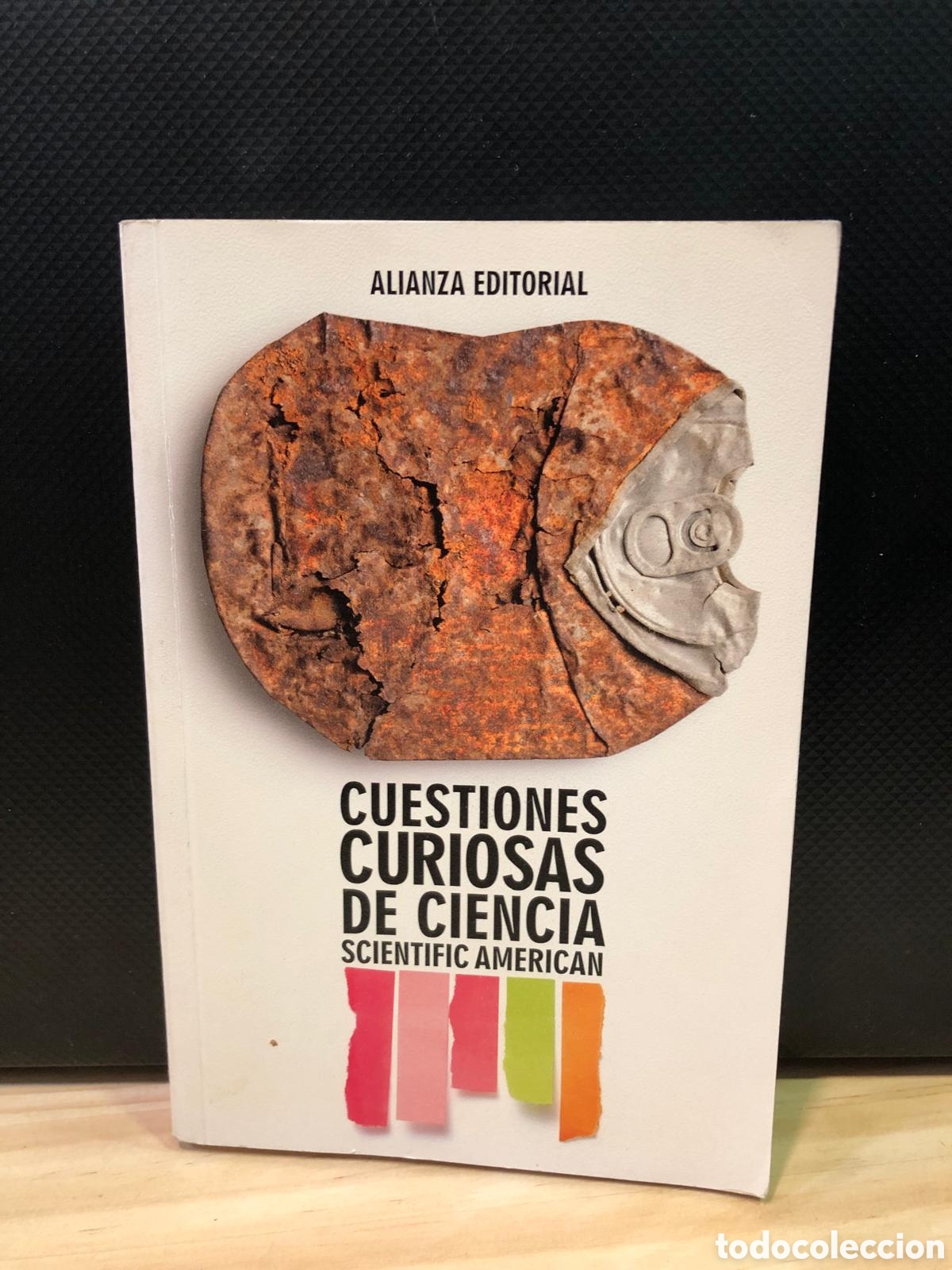 Libri di seconda mano: Cuestiones curiosas de ciencia - (Scientific American)