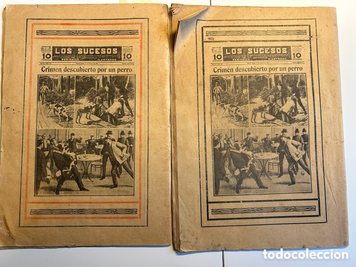 Libros de segunda mano: Historia de Juanito y su perro. Primera y tercera parte. - Foto 7