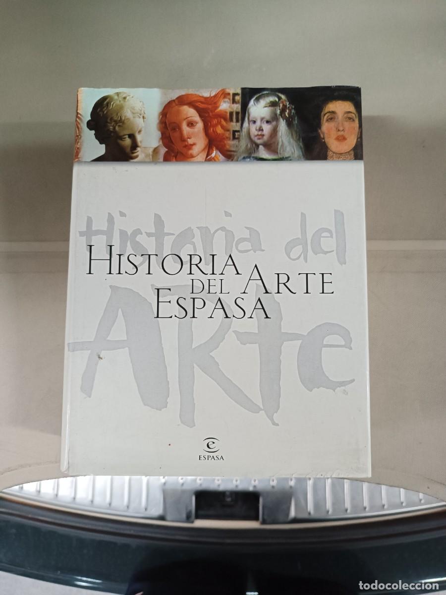 Libros de segunda mano: Historia del Arte - Enrique Arias Angl&eacute;s y VVAA. Espasa - Foto 1