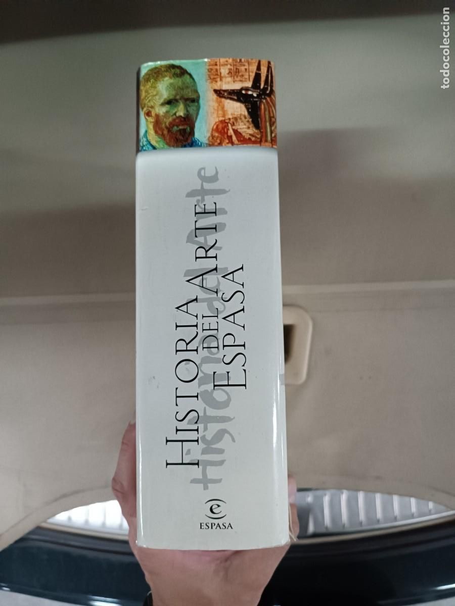 Libros de segunda mano: Historia del Arte - Enrique Arias Angl&eacute;s y VVAA. Espasa - Foto 2
