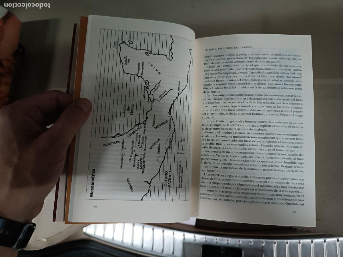 Libros de segunda mano: Moctezuma. Apogeo y ca&iacute;da del imperio azteca - Michel Graulich - Foto 6