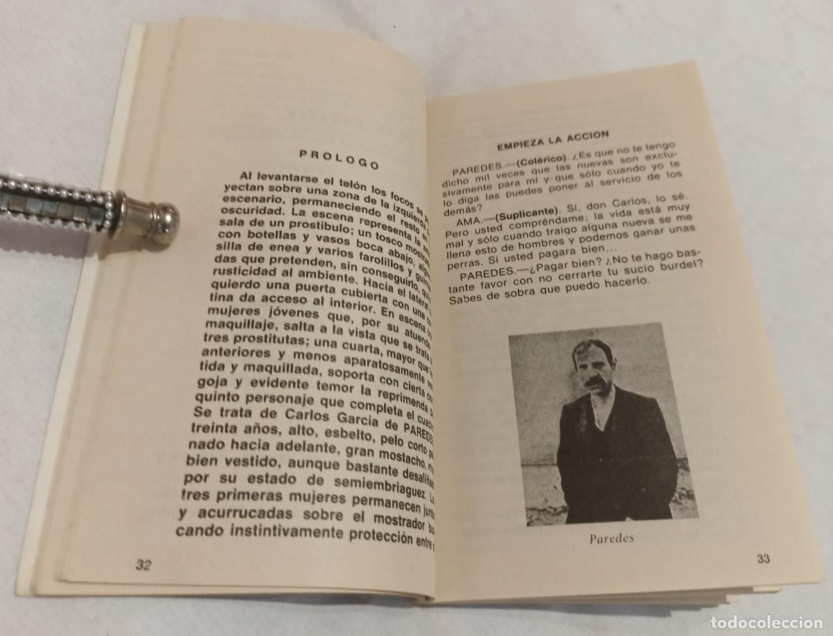 Libros de segunda mano: DON BENITO.- Patricio Chamizo. - Foto 2