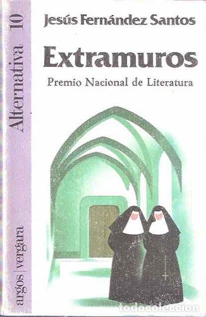 Libros de segunda mano: Extramuros - Fern&eacute;ndez Vergara, Jes&uacute;s - Foto 1