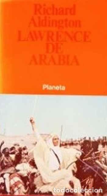 Libros de segunda mano: Lawrence de Arabia - Richard Aldington - Foto 1