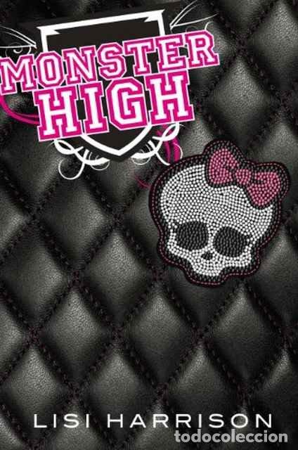 Libros de segunda mano: Monster Hight - Lisi Harrison - Foto 1