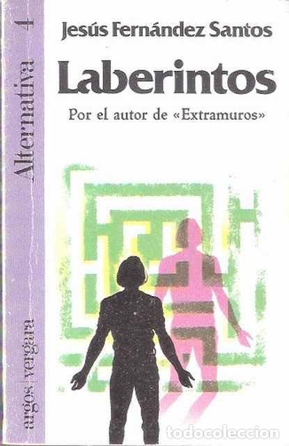 Libros de segunda mano: Laberintos - Fern&aacute;ndez Santos, Jes&uacute;s - Foto 1
