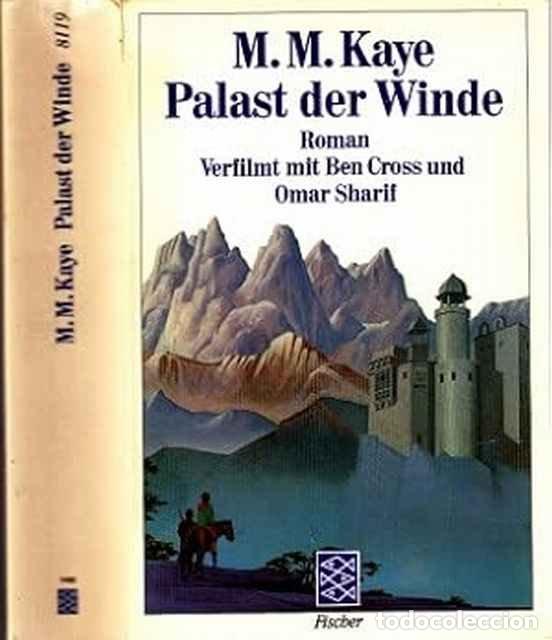 Libros de segunda mano: Palast der Winde - Mary M. Kaye - Foto 1