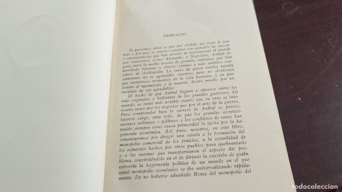 Libros de segunda mano: ANIBAL / G.P.BAKER / CJA 420 / PRIMERA EDICION / JOAQUIN GIL - Foto 9