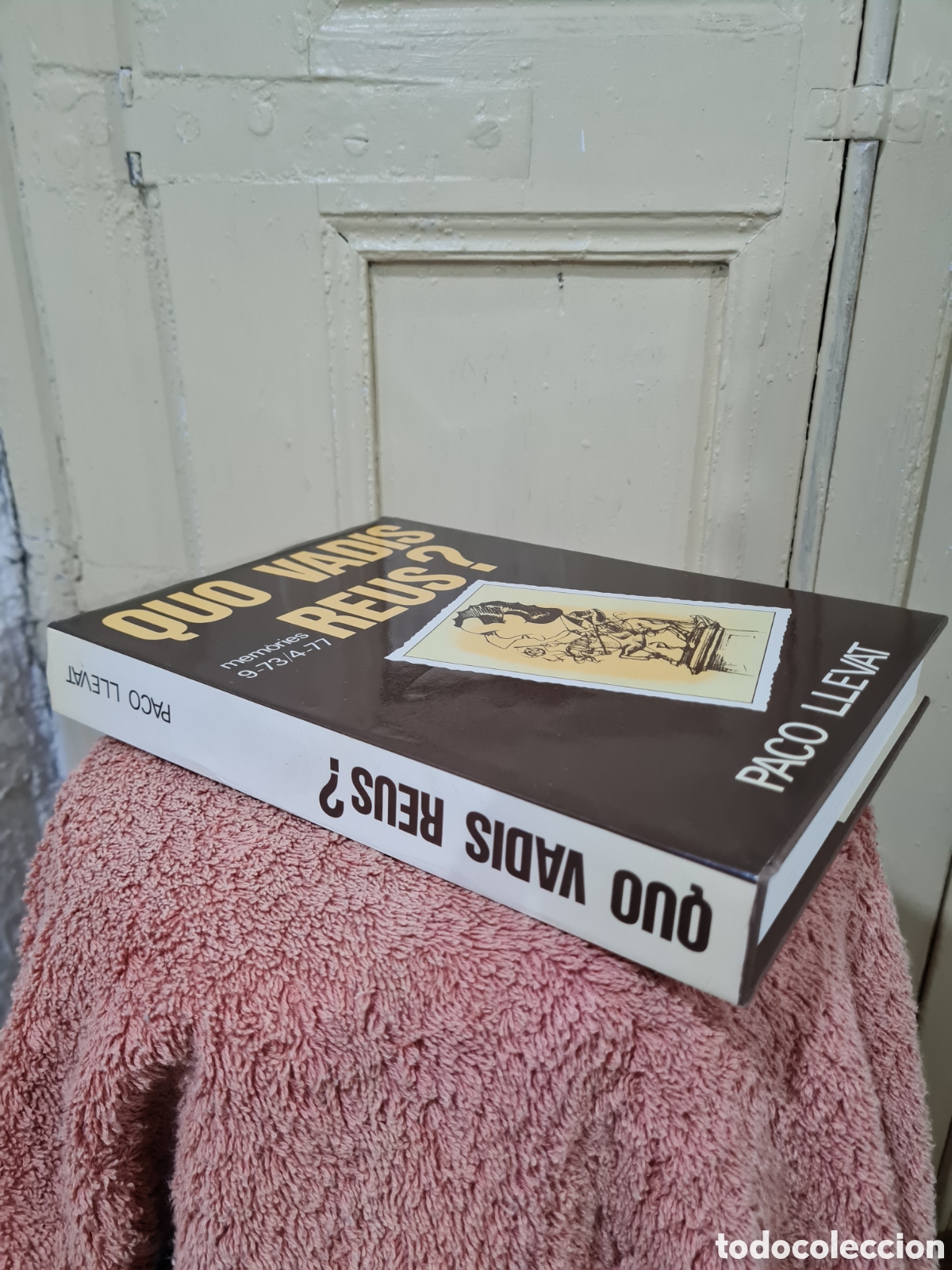 Libros de segunda mano: QUO VADIS REUS? PACO LLEVAT - Foto 3