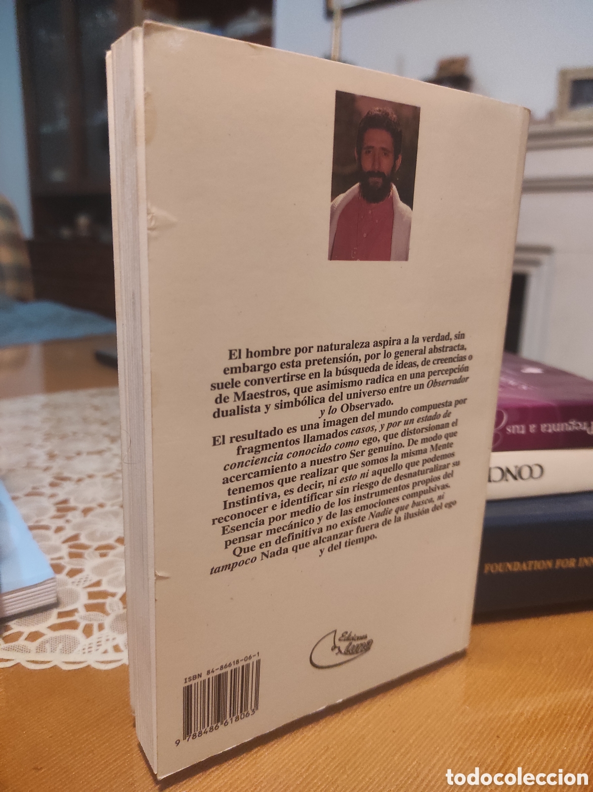 Libros de segunda mano: El despertar interior - Yassine Bendriss (PEDIDO MINIMO 5&euro;) - Foto 2