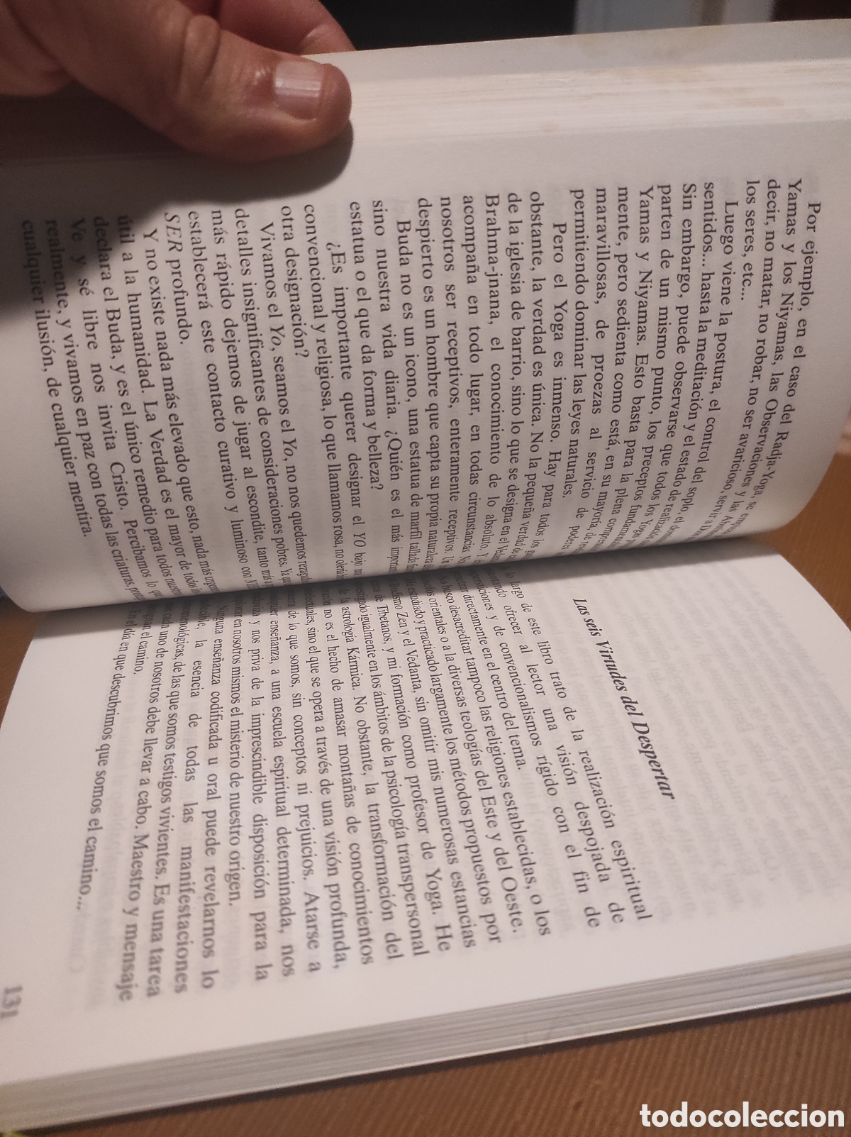 Libros de segunda mano: El despertar interior - Yassine Bendriss (PEDIDO MINIMO 5&euro;) - Foto 4