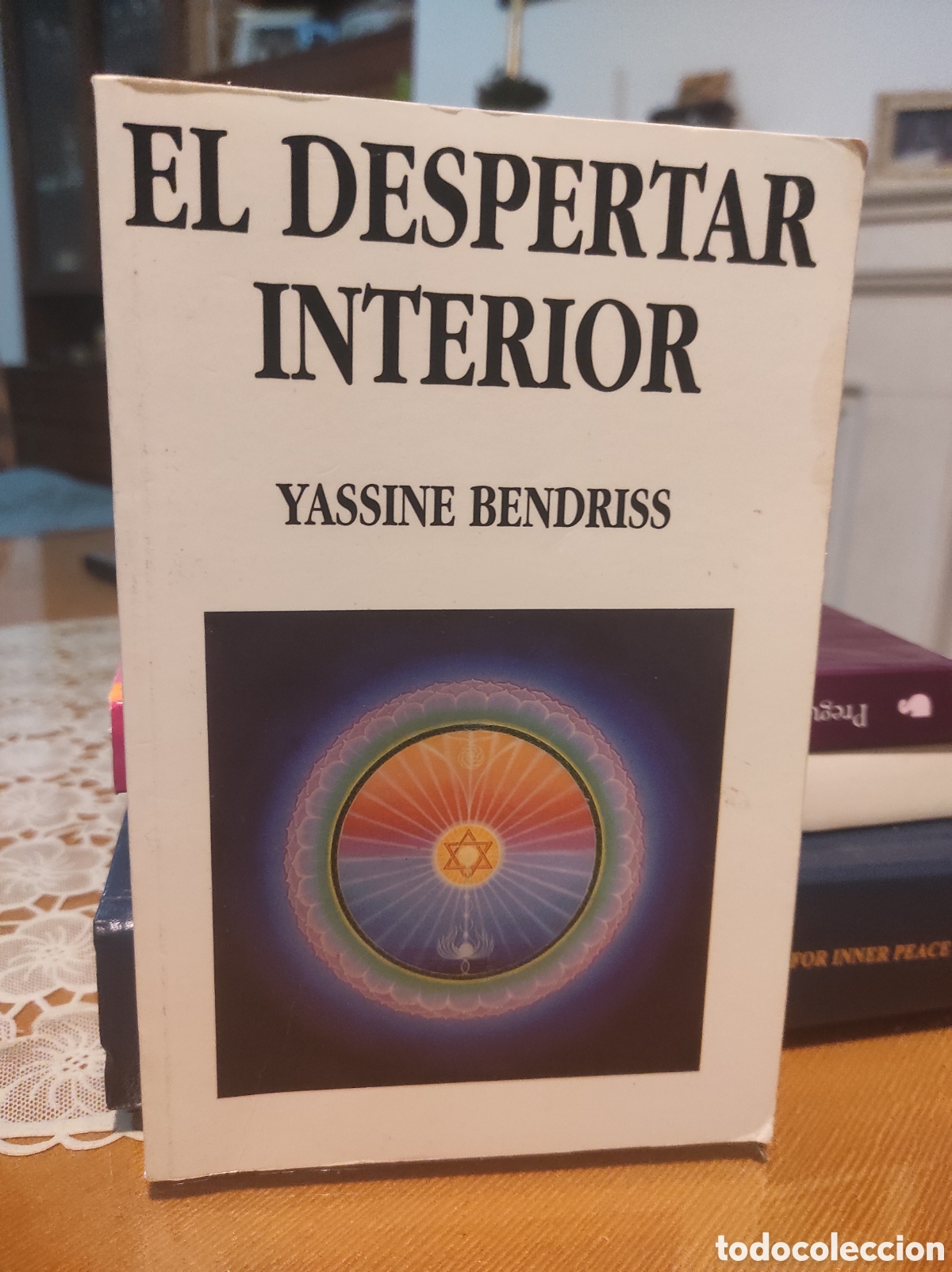 Libros de segunda mano: El despertar interior - Yassine Bendriss (PEDIDO MINIMO 5&euro;) - Foto 1