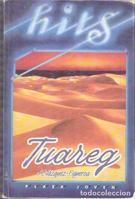 Libros de segunda mano: Tuareg - V&aacute;zquez-Figueroa, Alberto - Foto 1