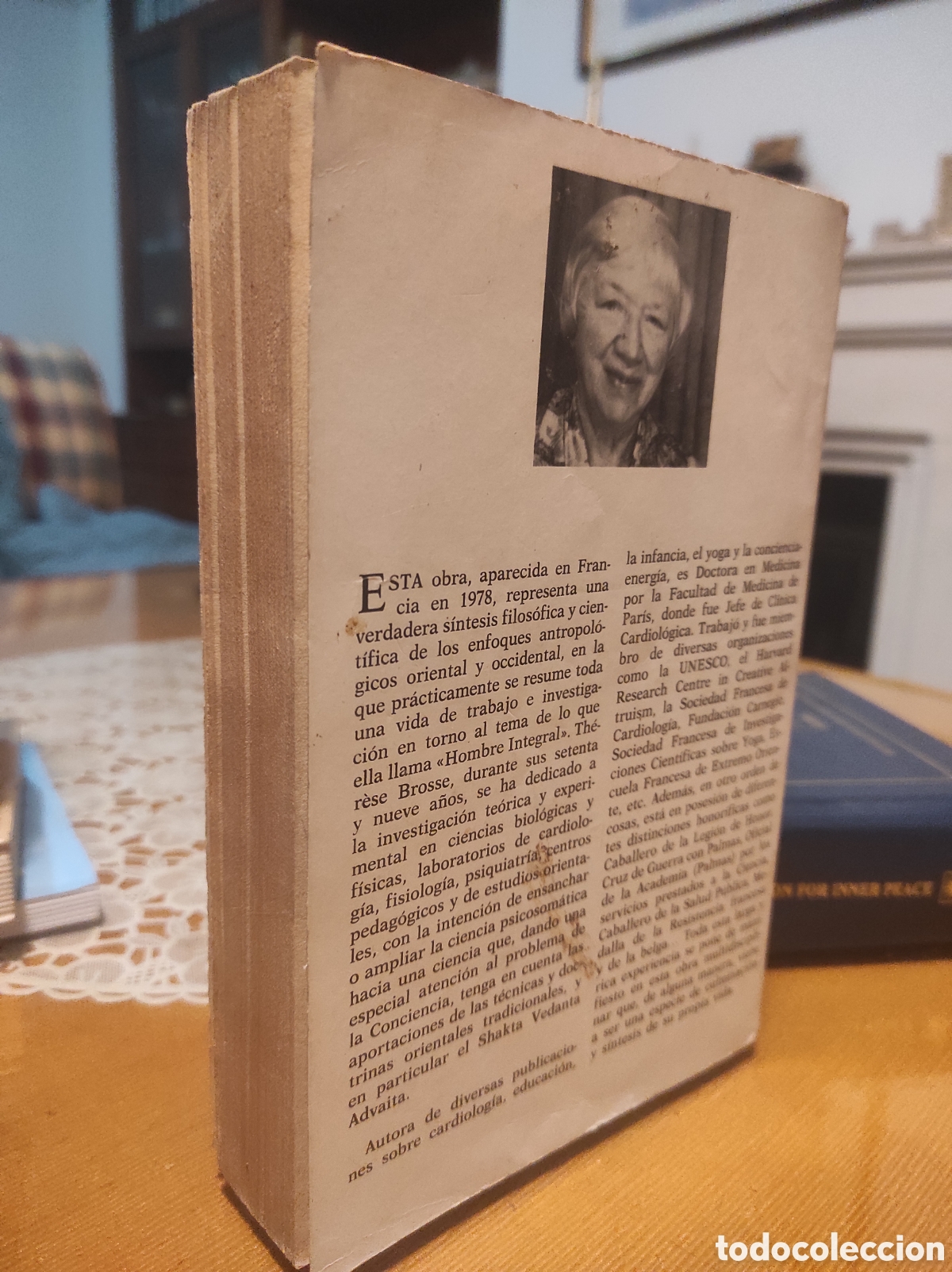 Libros de segunda mano: CONCIENCIA- ENERGIA. THERESE BROSSE - Foto 2