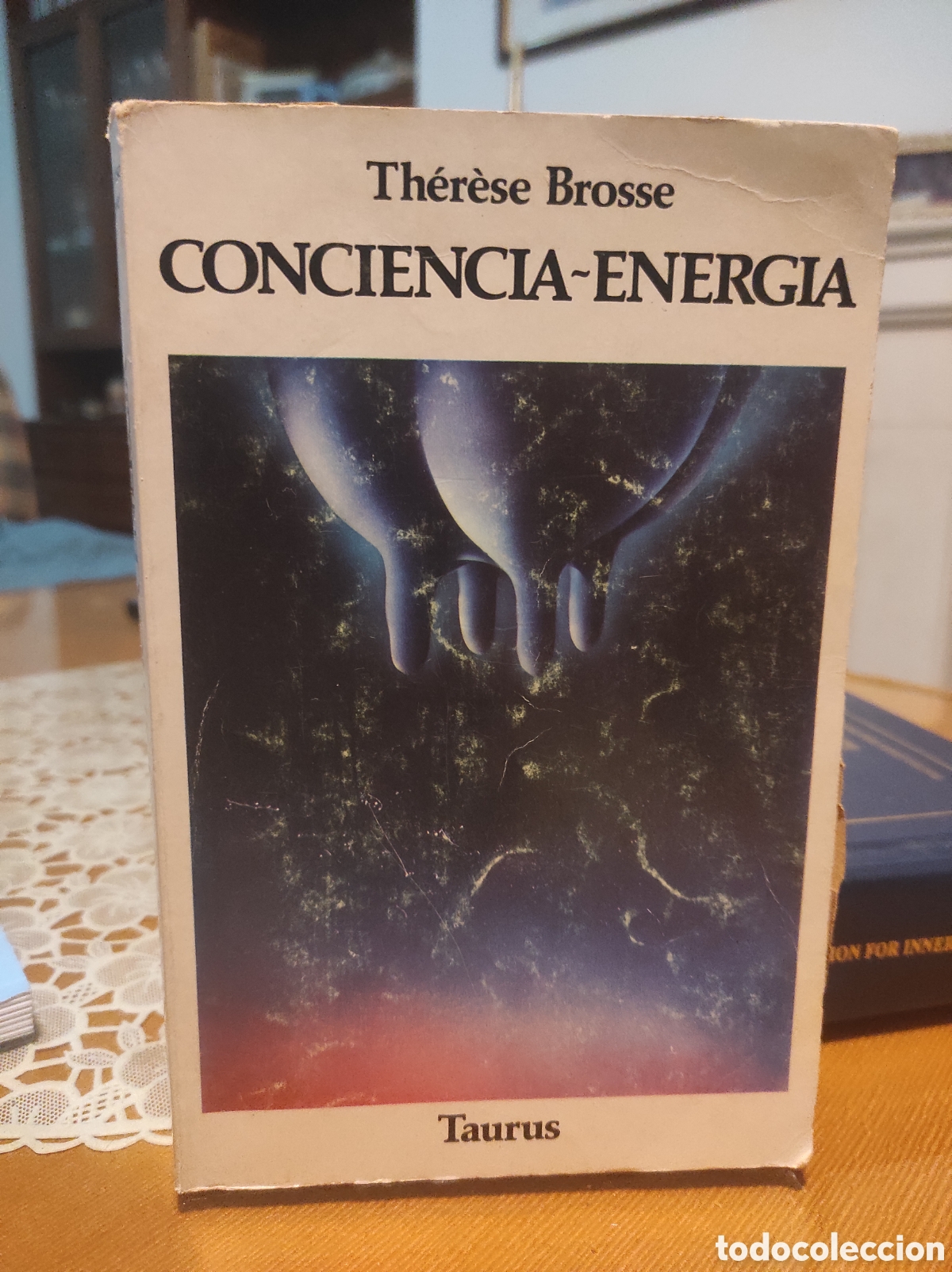 Libros de segunda mano: CONCIENCIA- ENERGIA. THERESE BROSSE - Foto 1
