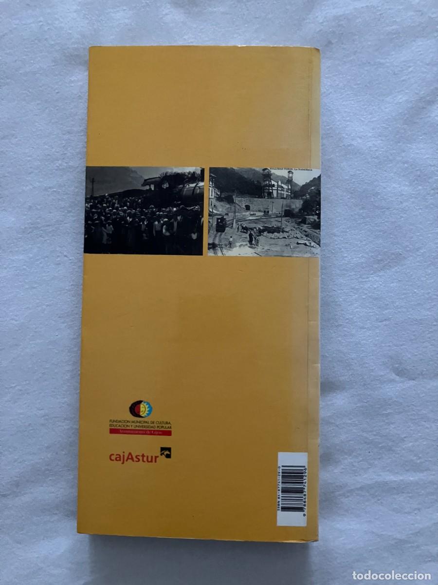 Libros de segunda mano: Asturias y el ferrocarril - Foto 2