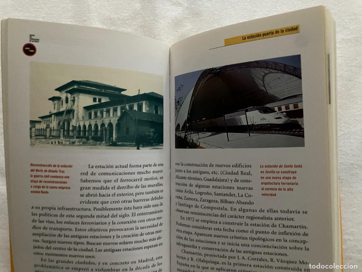 Libros de segunda mano: Asturias y el ferrocarril - Foto 3