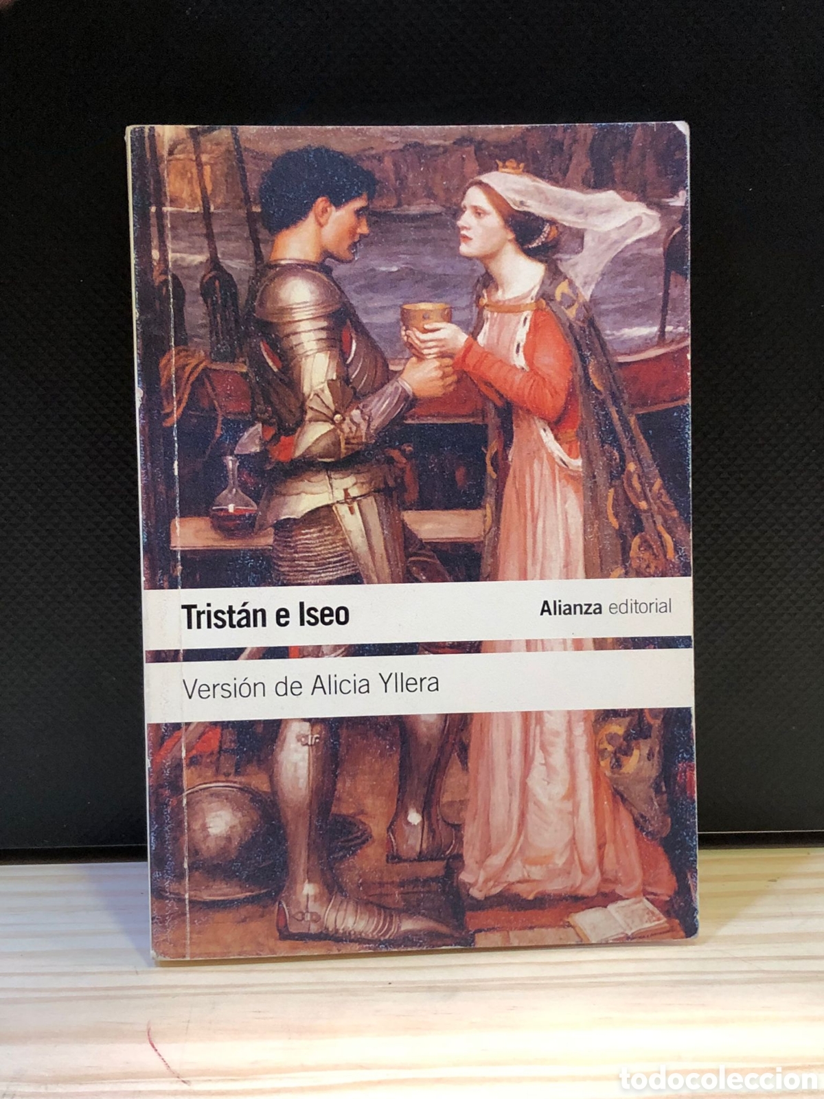 Libros de segunda mano: Trist&aacute;n e Iseo (Alianza) - Foto 1