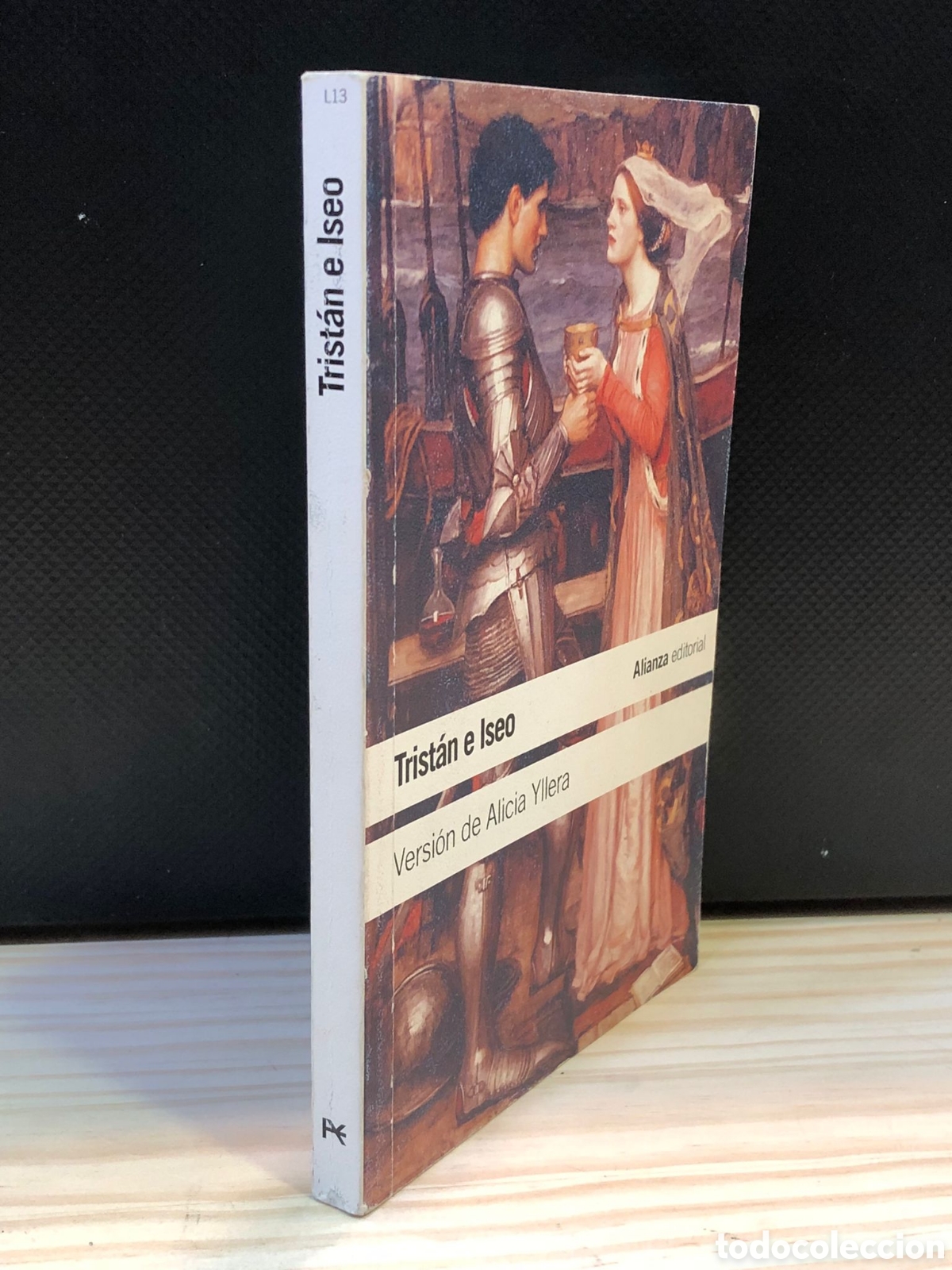 Libros de segunda mano: Trist&aacute;n e Iseo (Alianza) - Foto 2