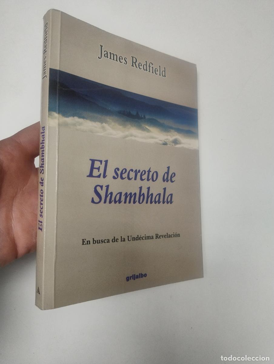 Libros de segunda mano: El secreto de Shambhala - James Redfield - Foto 1
