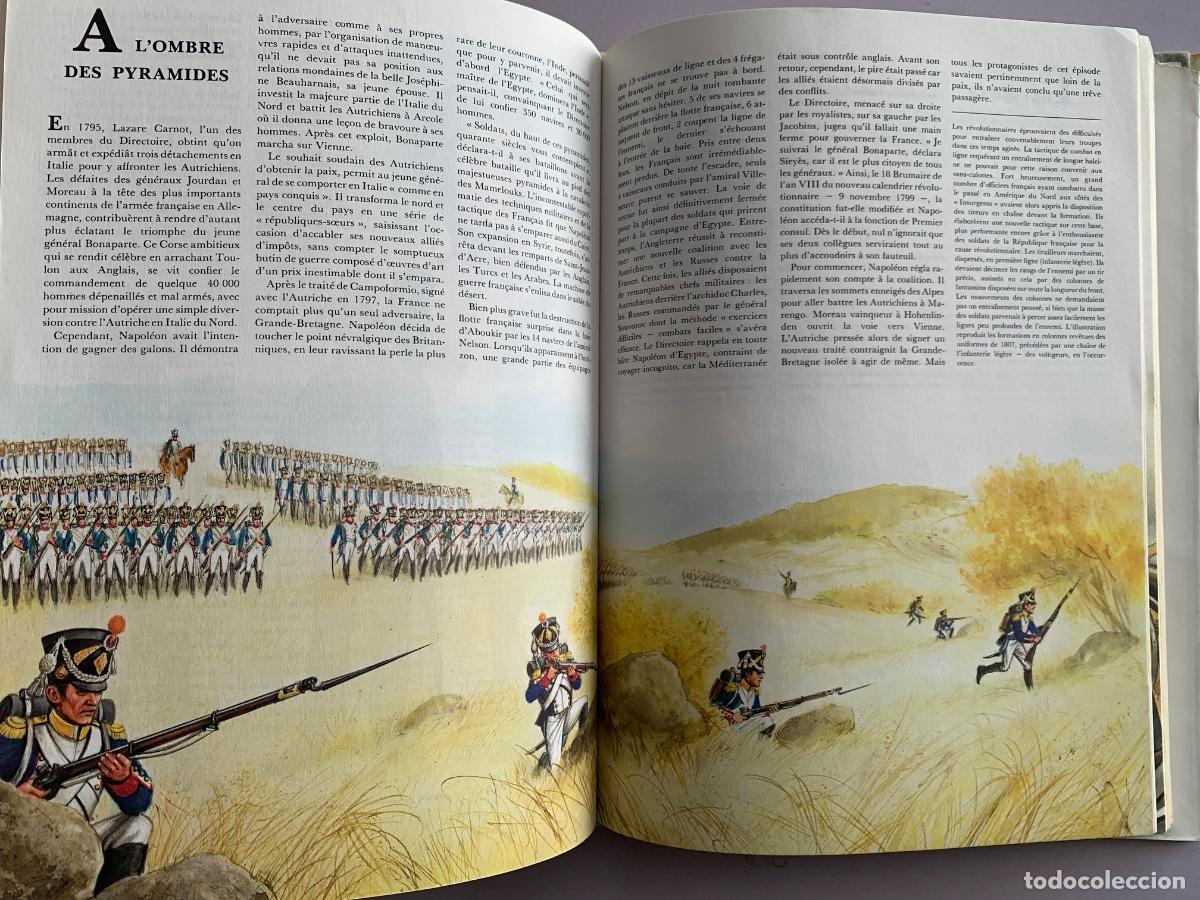 Libros de segunda mano: Encyclop&eacute;die de l&rsquo;art militaire - Foto 3