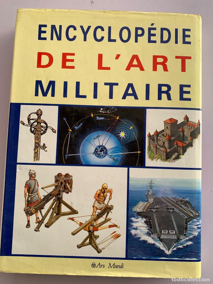 Libros de segunda mano: Encyclop&eacute;die de l&rsquo;art militaire - Foto 5