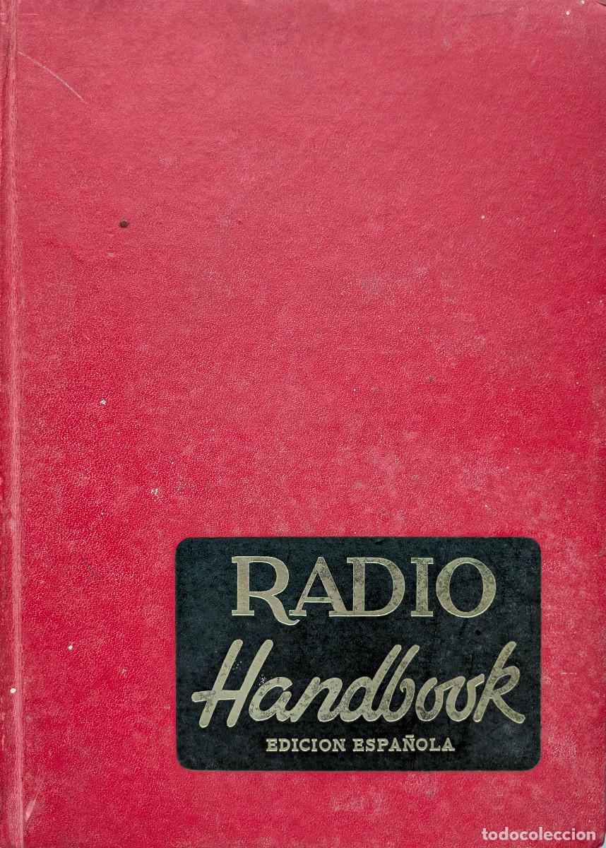 Libros de segunda mano: Radio Handbook Edici&oacute;n 18&ordf; Espa&ntilde;ol, Editorial Marcombo - Foto 1
