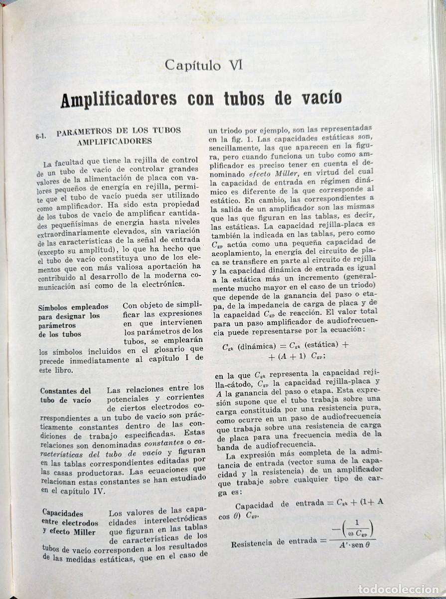 Libros de segunda mano: Radio Handbook Edici&oacute;n 18&ordf; Espa&ntilde;ol, Editorial Marcombo - Foto 5