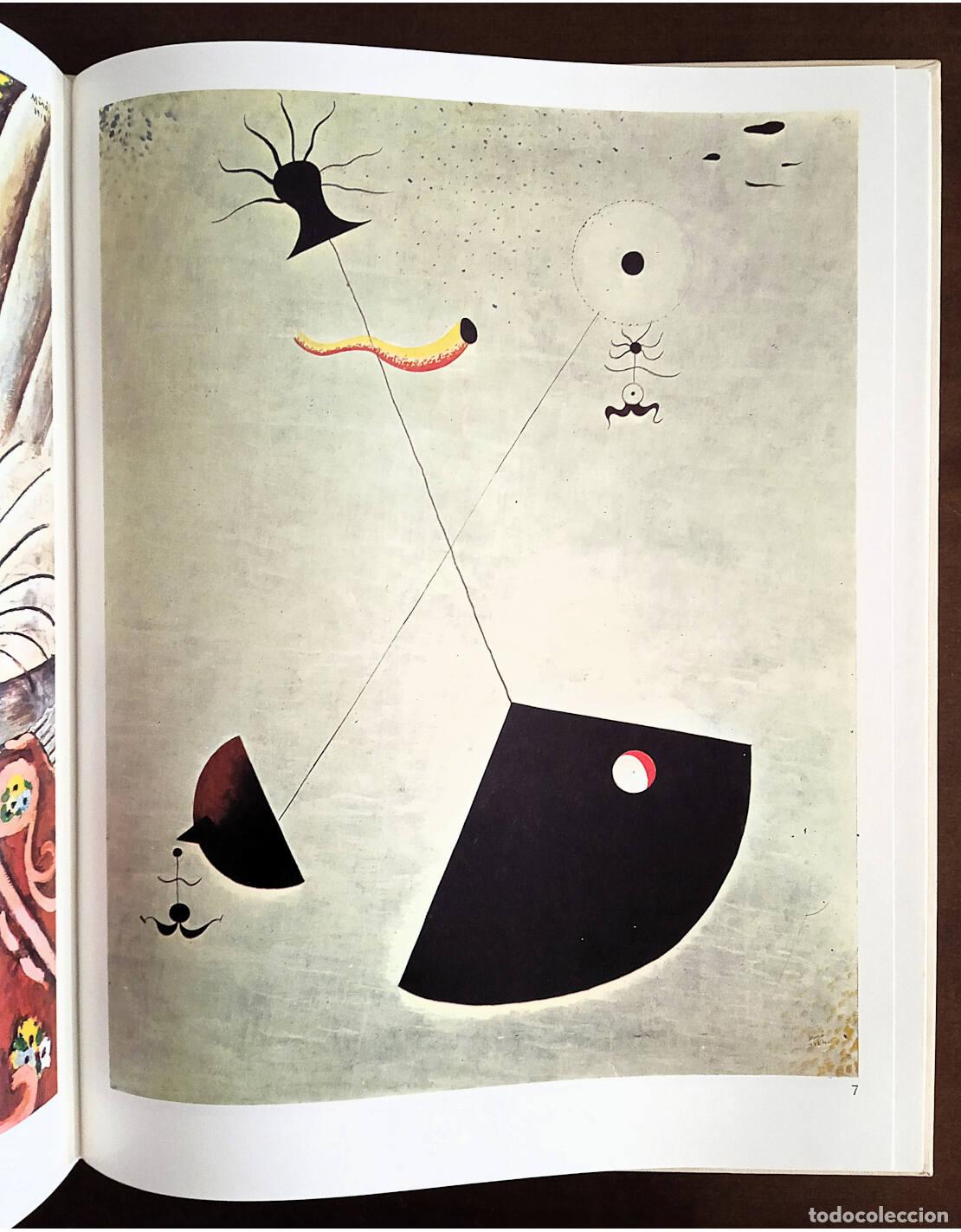 Libros de segunda mano: JOAN MIR&Oacute;. BUCCI, Mario. Ediciones Nauta. 1970. - Foto 5