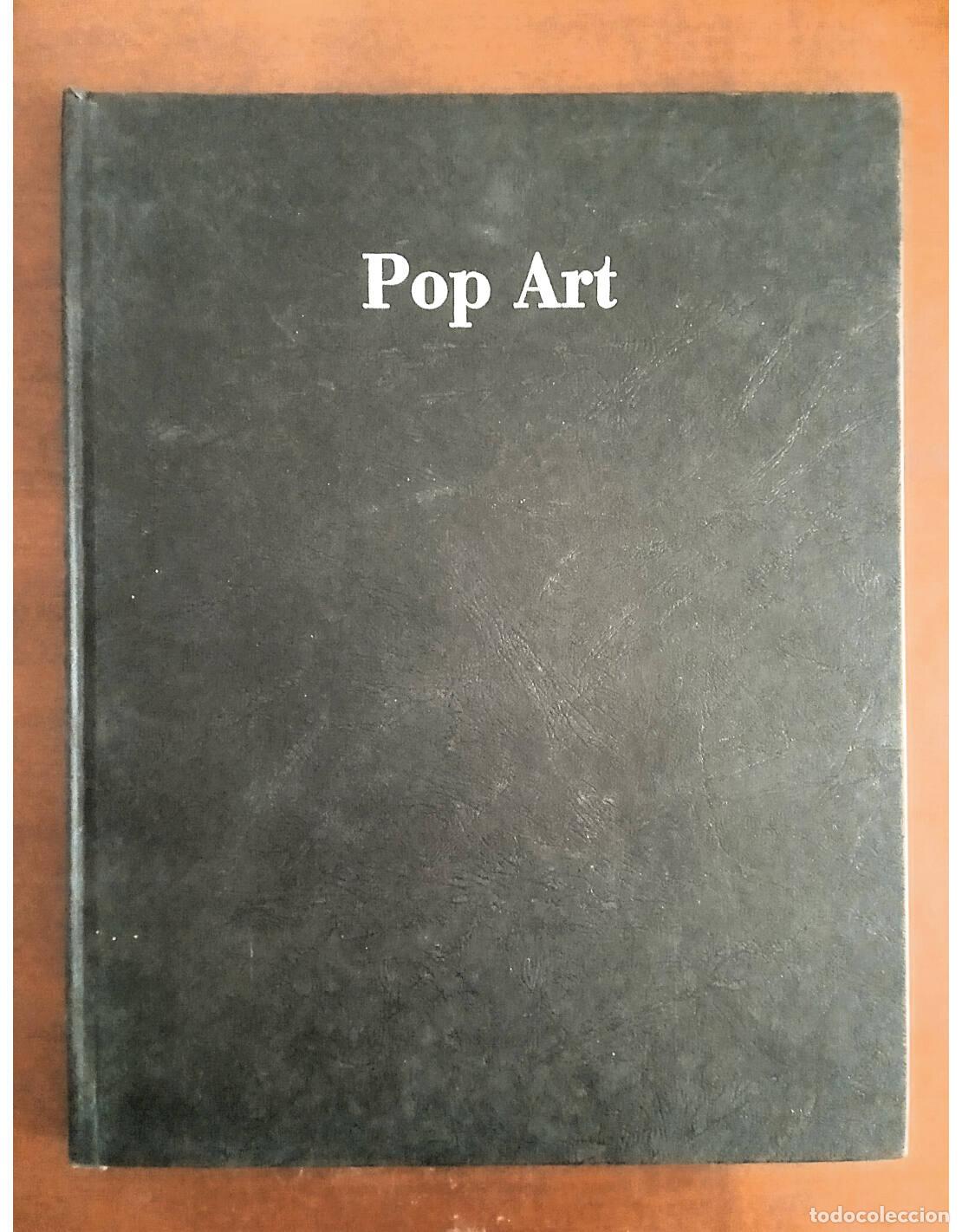 Libros de segunda mano: POP ART. VV. AA.. Ediciones Pol&iacute;grafa. 1998. - Foto 1