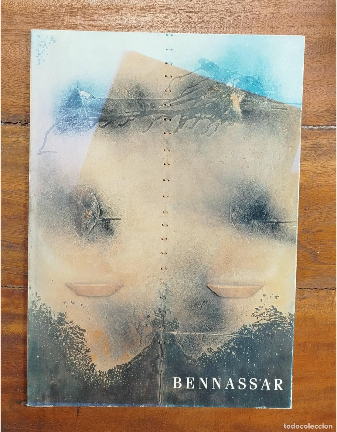 Libros de segunda mano: BENNASSAR. BENNASSAR. Galer&iacute;a Maeght. 1991. - Foto 1