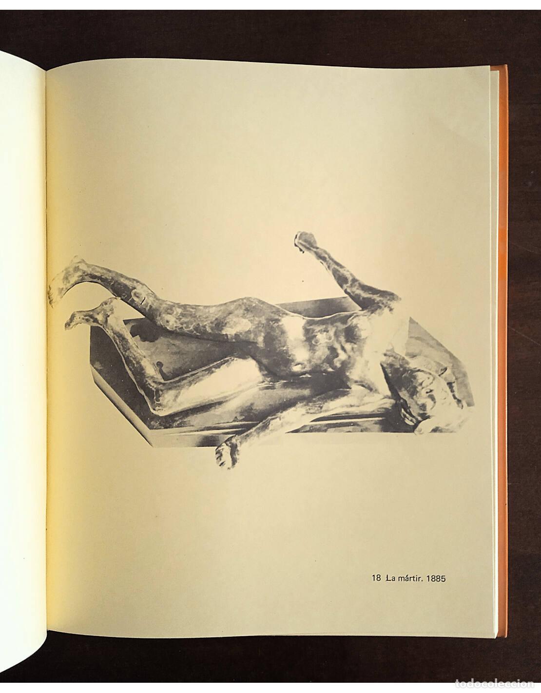 Libros de segunda mano: RODIN 1840 - 1917. RODIN, Auguste. Ediciones de la Comisar&iacute;a General de Exposiciones. 1973. - Foto 5