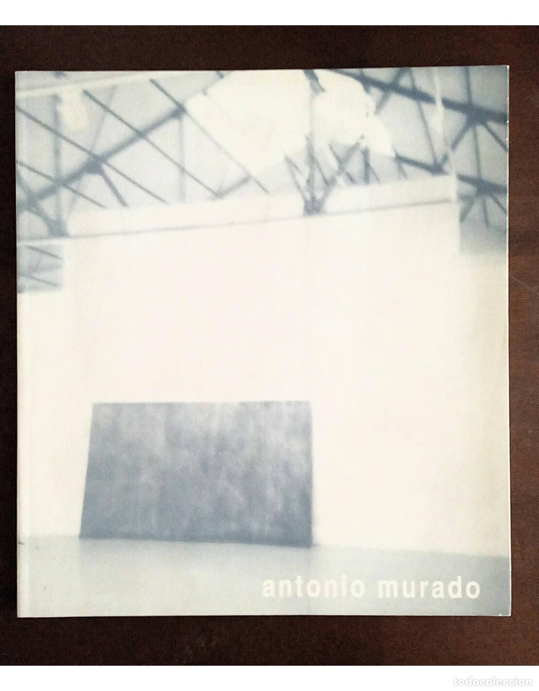 Libros de segunda mano: ANTONIO MURADO . MURADO, Antonio. Ediciones de la Fundaci&oacute;n Jorge Castillo. 1996. - Foto 1