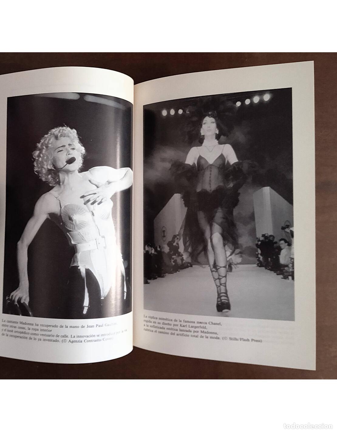 Libros de segunda mano: LO CURSI Y EL PODER DE LA MODA . RIVIERE, Margarita. Editorial Espasa-Calpe. 1992. - Foto 5