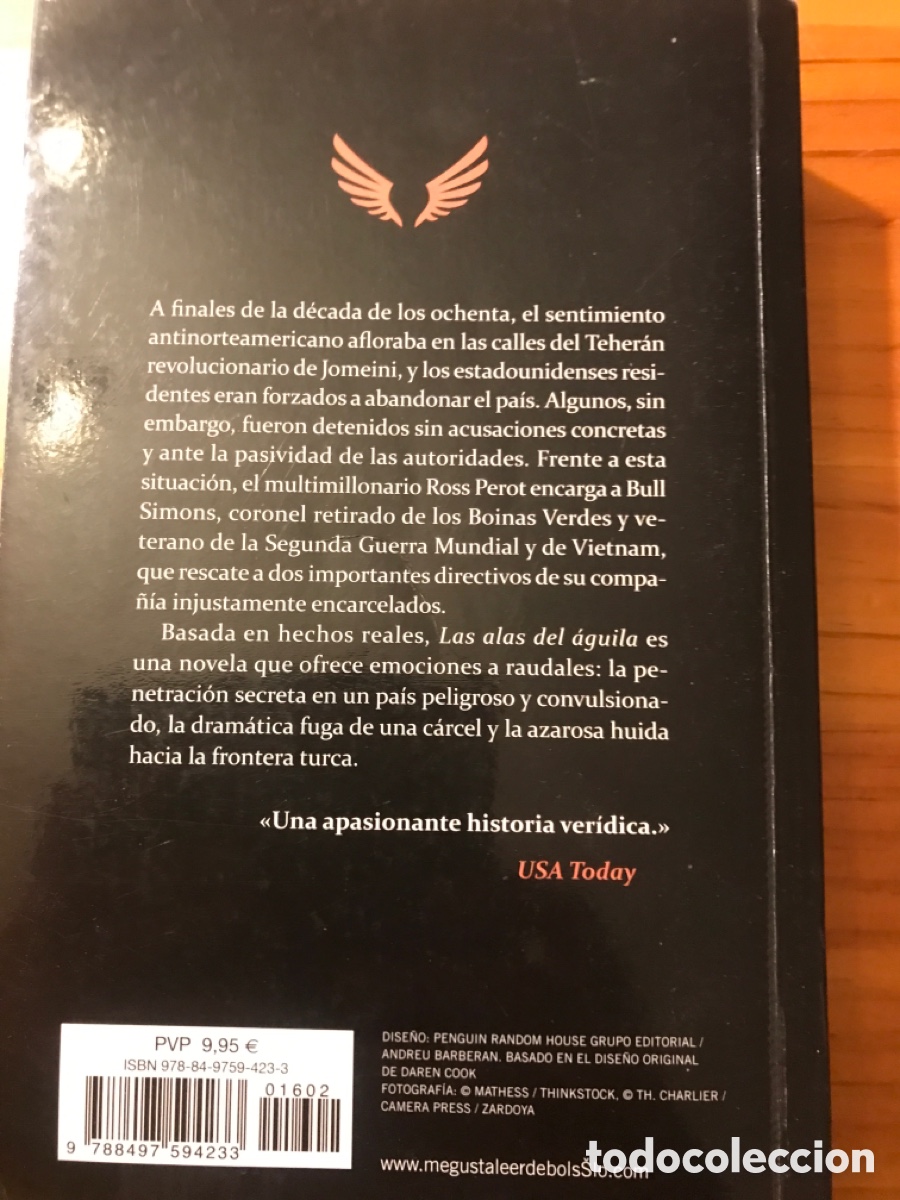 Libros de segunda mano: 5 libros Ken Follett / ed. De bolsillo - Foto 7