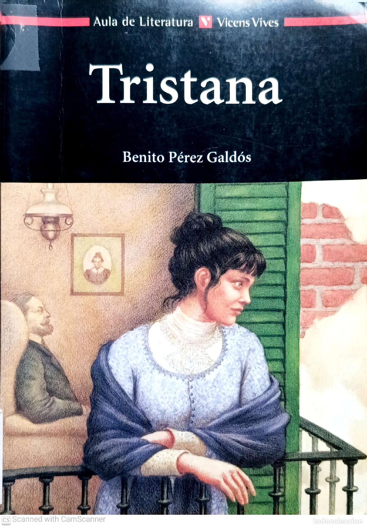 Libros de segunda mano: Tristana - Benito P&eacute;rez Gald&oacute;s - Foto 1