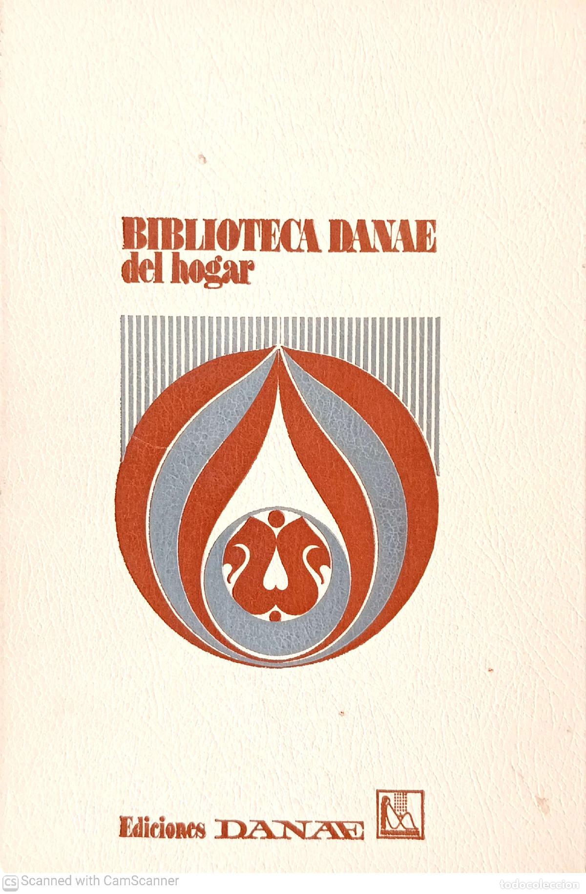 Libros de segunda mano: Biblioteca Danae del hogar - A. Fern&aacute;ndez-Cruz - Foto 1
