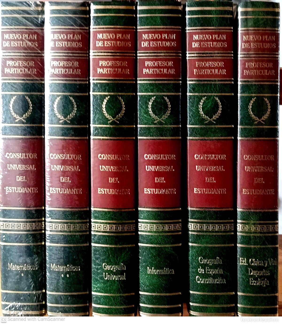 Libros de segunda mano: Consultor universal del estudiante - Foto 1