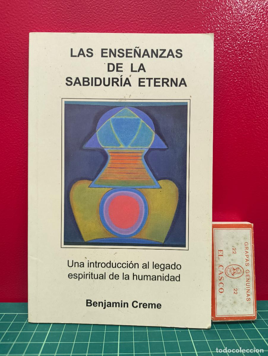 Libros de segunda mano: Las ense&ntilde;anzas de la sabidur&iacute;a eterna &ndash; Benjamin Creme - Foto 1