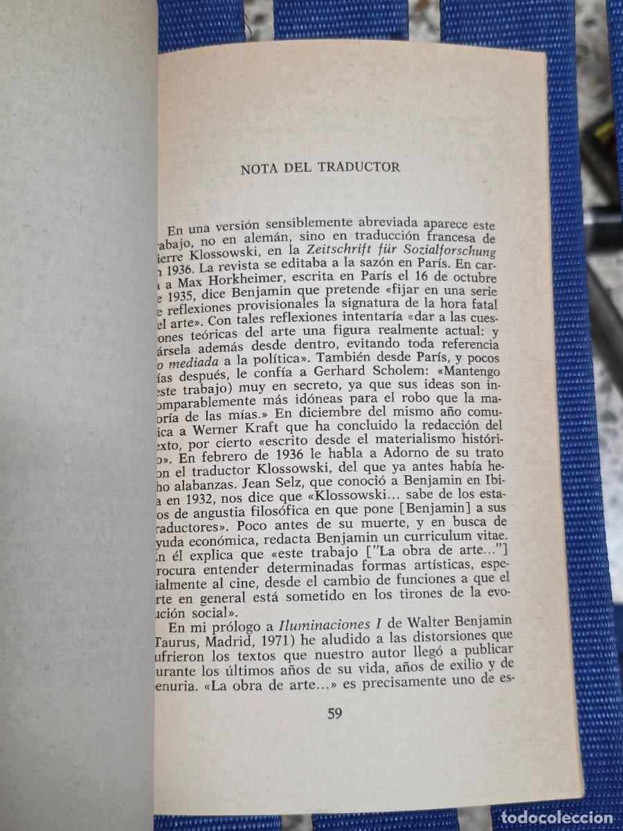 Libros de segunda mano: Discursos Interrumpidos, Jes&uacute;s Aguirre - TAURUS 1982 - Foto 5