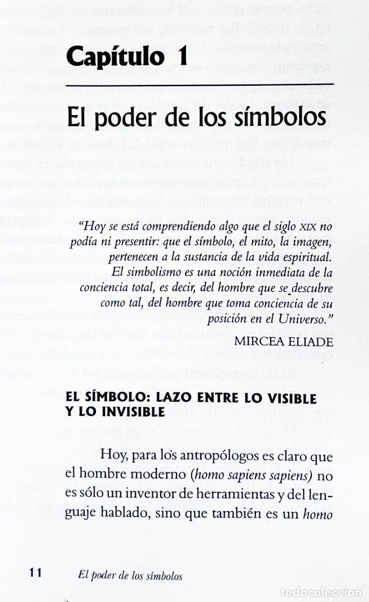 Libros de segunda mano: EGIPTO INVISIBLE - EL PODER DE LOS S&Iacute;MBOLOS - LA VERDADERA ESENCIA DE LA TRADICI&Oacute;N SAGRADA EGIPCIA - Foto 8