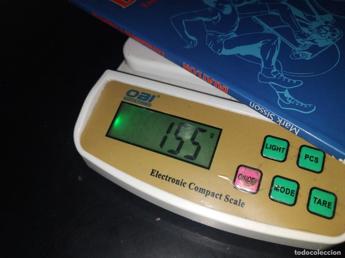Libros de segunda mano: 209- DUATL&Oacute;N. ENTRENAMIETO Y COMPETICI&Oacute;N - MARK SISSON - Foto 2