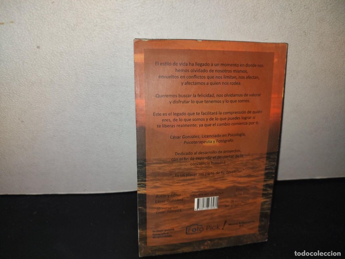 Libros de segunda mano: 209- EL LEGADO DEL SOL A LA HUMANIDAD - C&Eacute;SAR GONZ&Aacute;LEZ - Foto 5