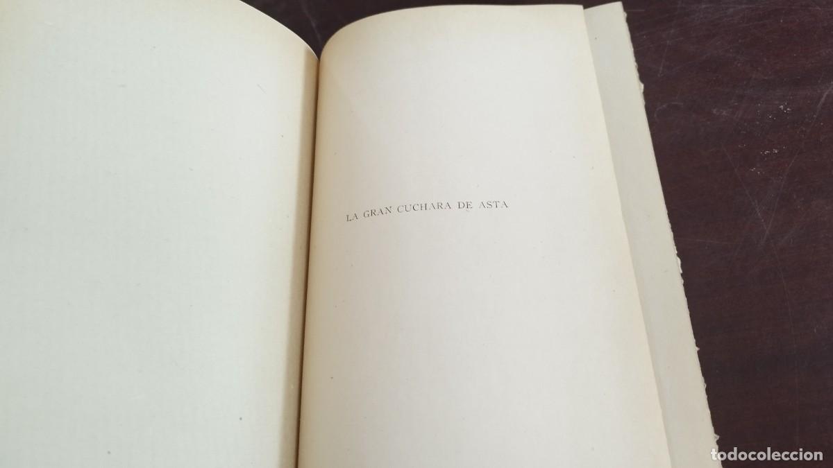Libros de segunda mano: LA GRAN CUCHARA DE ASTA / E.WRIGHT / CJA 436 / PRIMERA EDICION / JUVENTUD - Foto 5