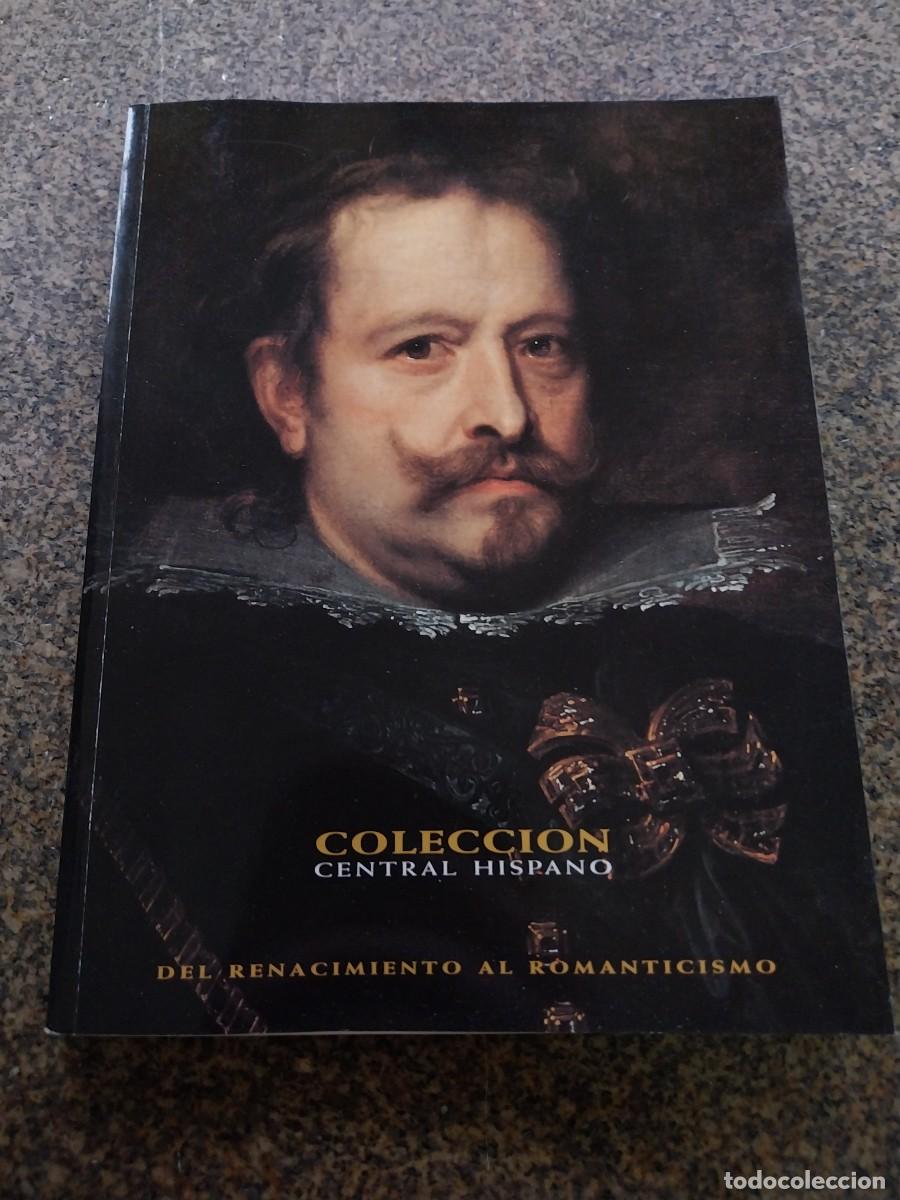 Libros de segunda mano: COLECCION CENTRAL HISPANO. DEL RENACIMIENTO AL ROMANTICISMO - Foto 1
