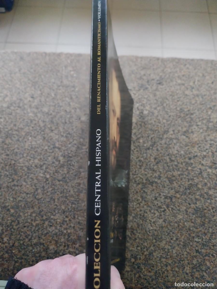 Libros de segunda mano: COLECCION CENTRAL HISPANO. DEL RENACIMIENTO AL ROMANTICISMO - Foto 4