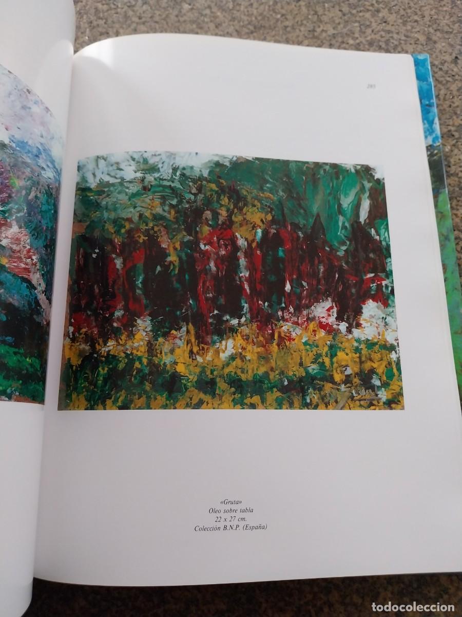 Libros de segunda mano: EL PINTOR NELSON ZUMEL -- 1993 -- - Foto 2