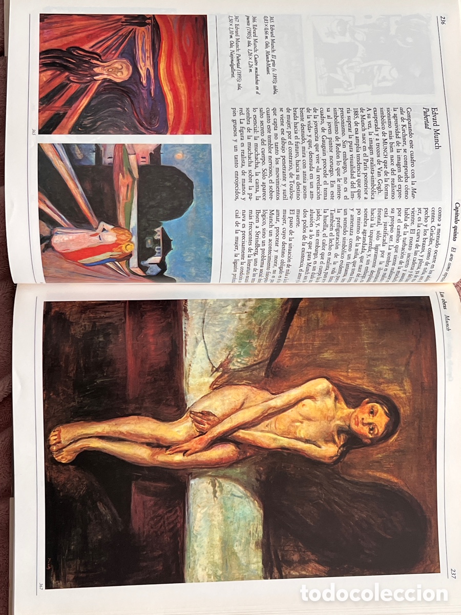Libros de segunda mano: El Arte Moderno - Giulio Carlo Argan - Foto 2